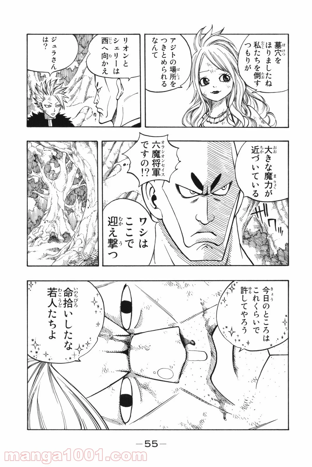 フェアリーテイル - 第137話 - Page 13