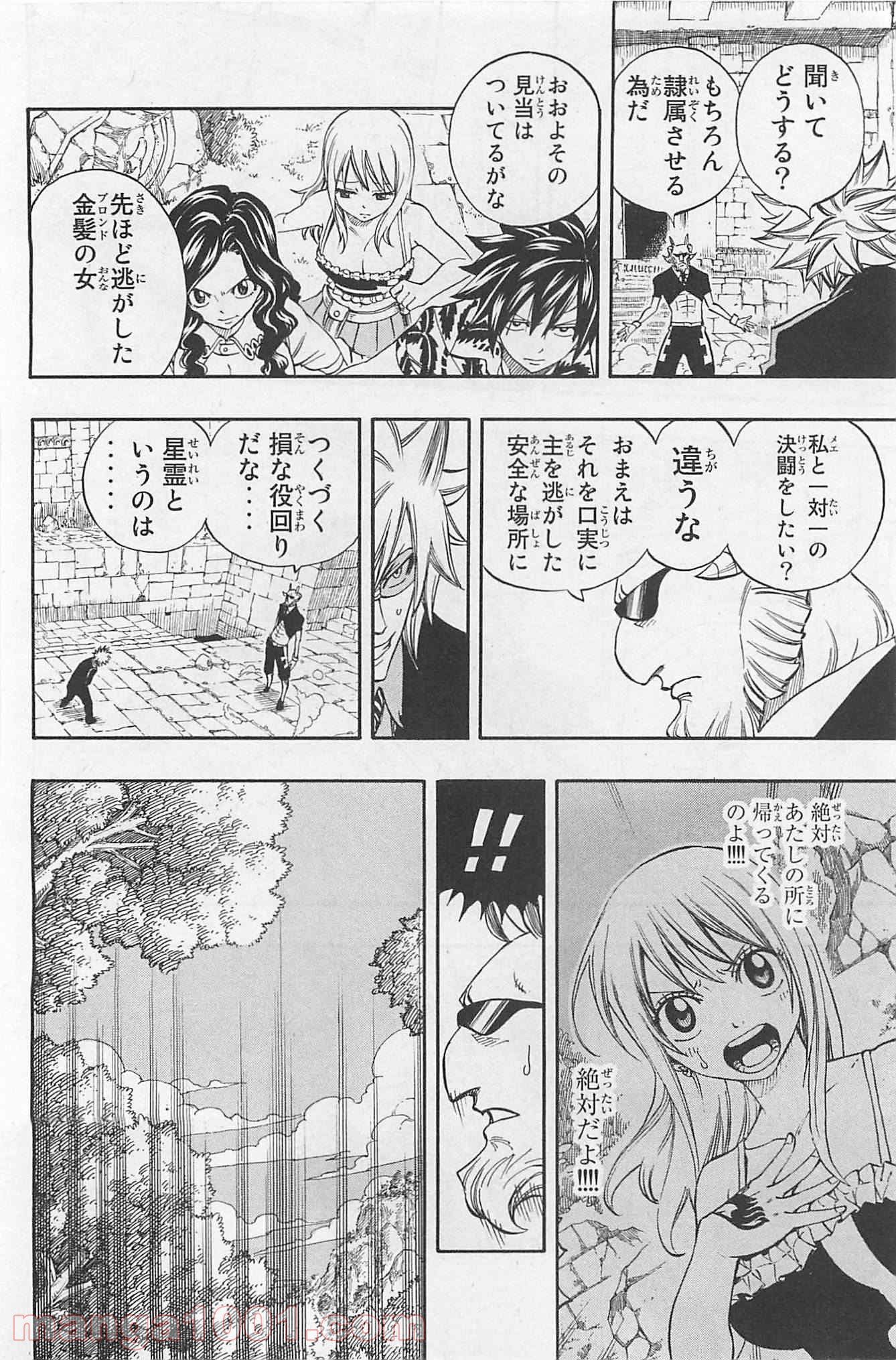 フェアリーテイル 第223話 - Page 19