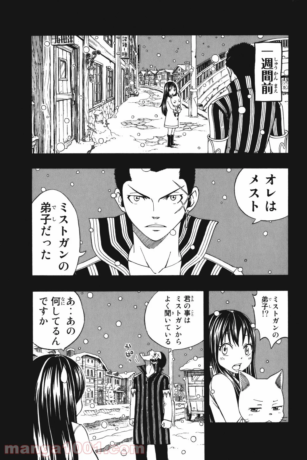 フェアリーテイル 第207話 - Page 3