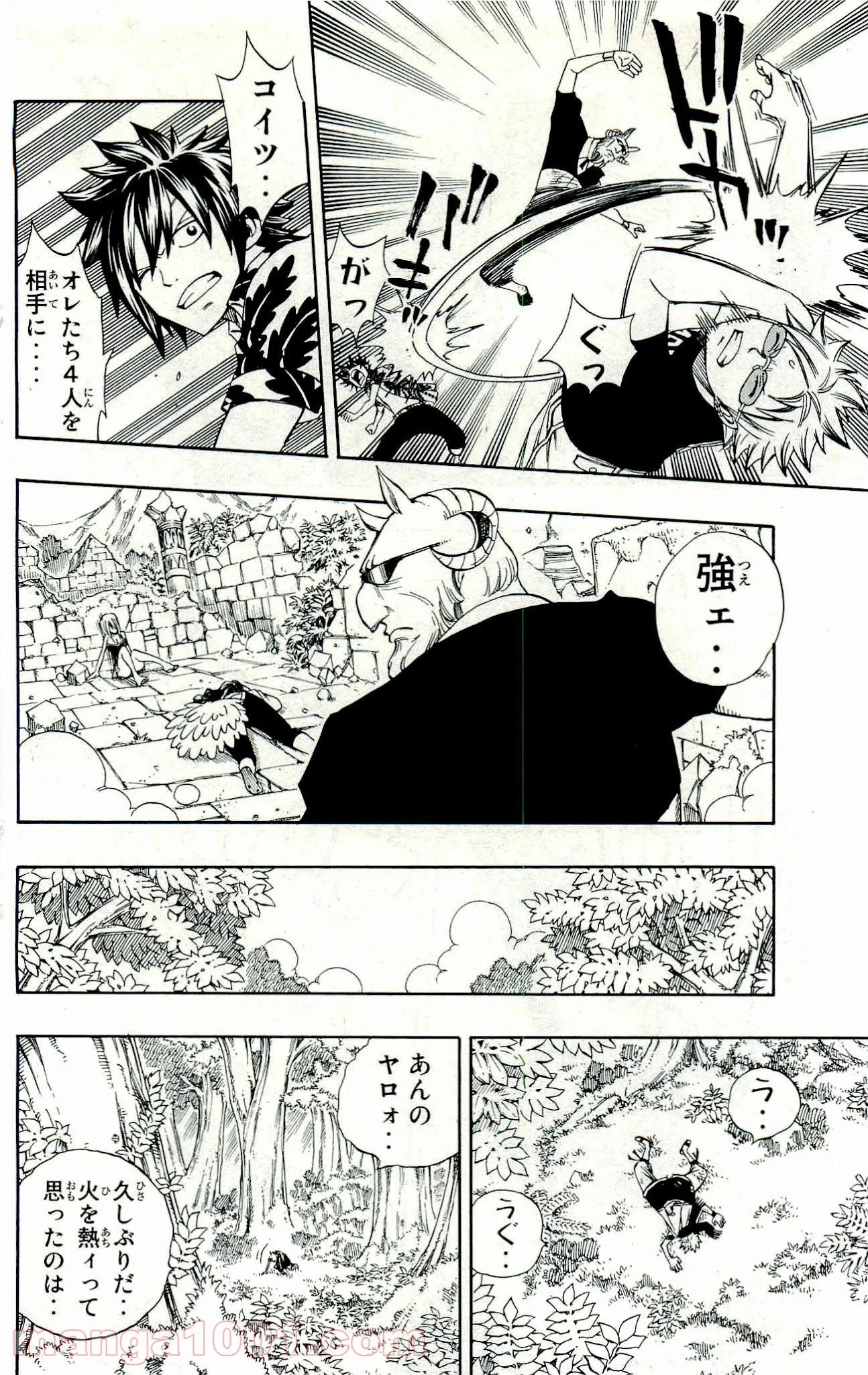 フェアリーテイル 第218話 - Page 12