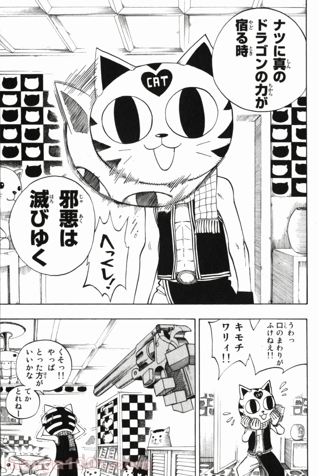 フェアリーテイル 第84話 - Page 5