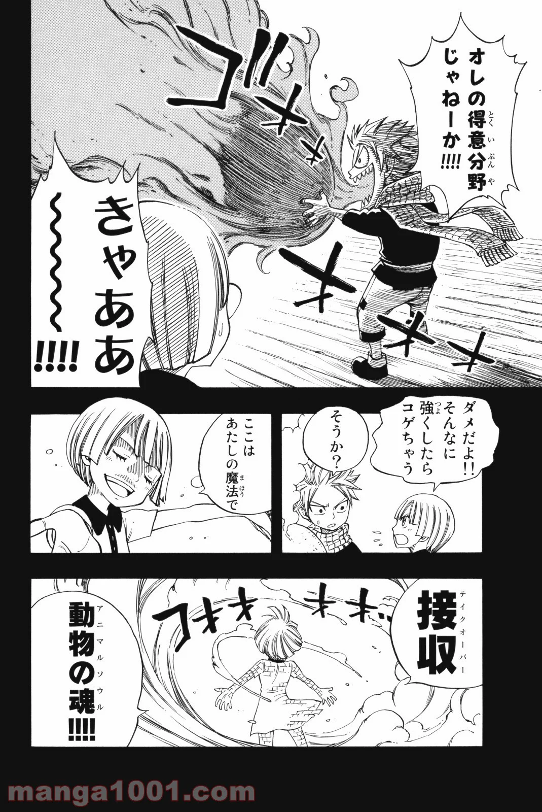 フェアリーテイル 第126話 - Page 27