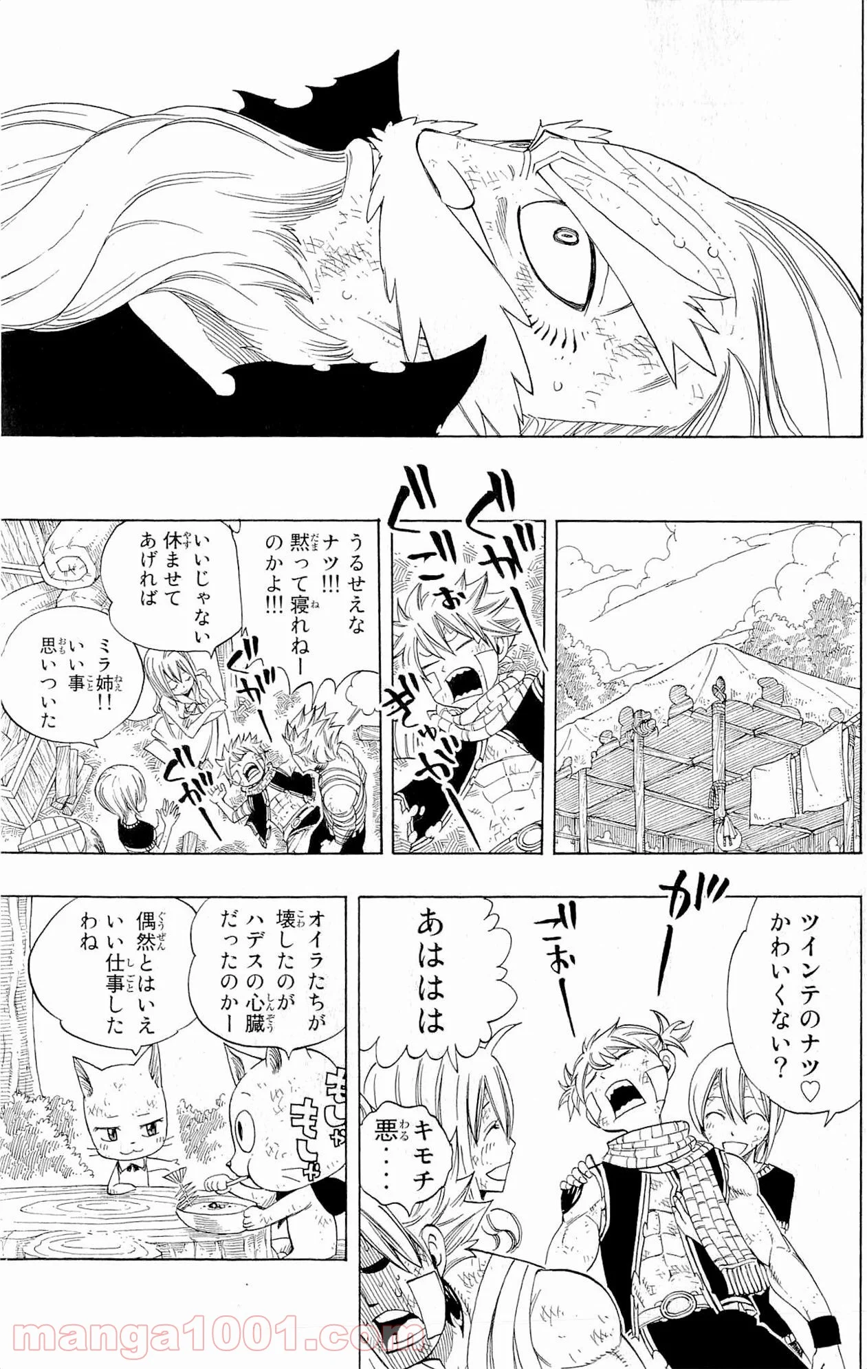 フェアリーテイル 第249話 - Page 17