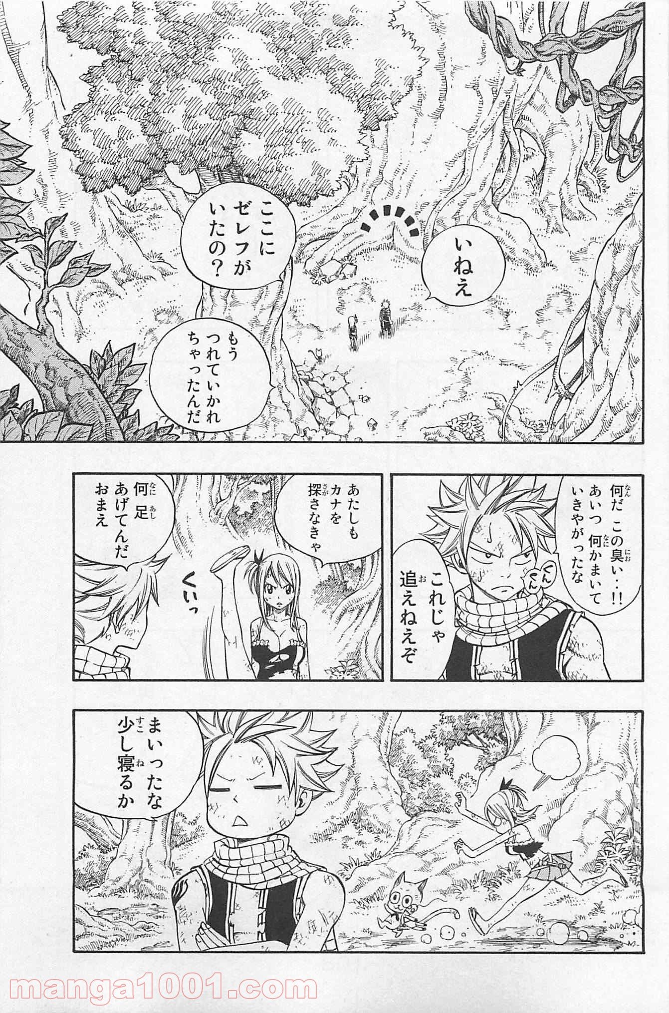 フェアリーテイル 第228話 - Page 5