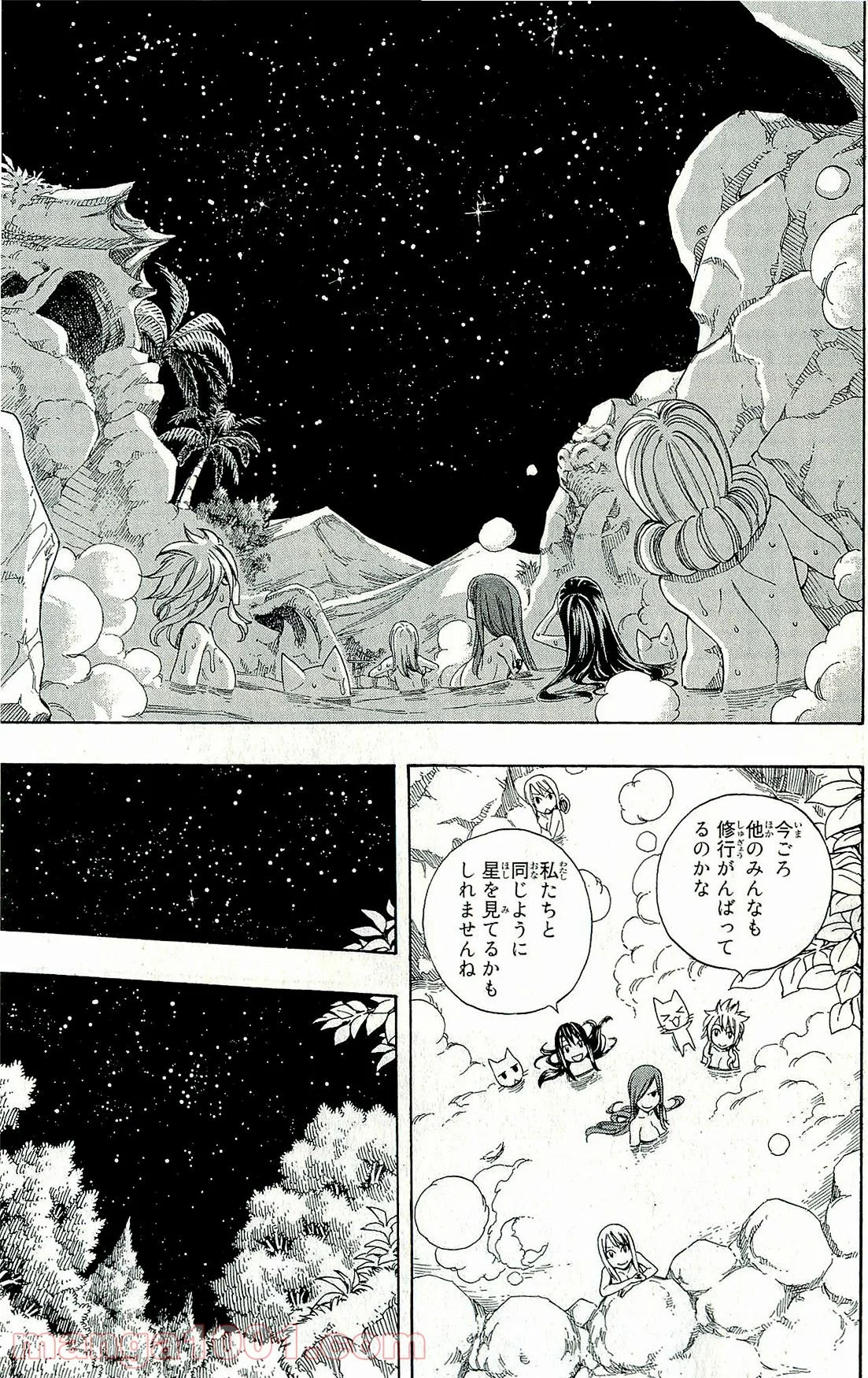 フェアリーテイル 第261話 - Page 17