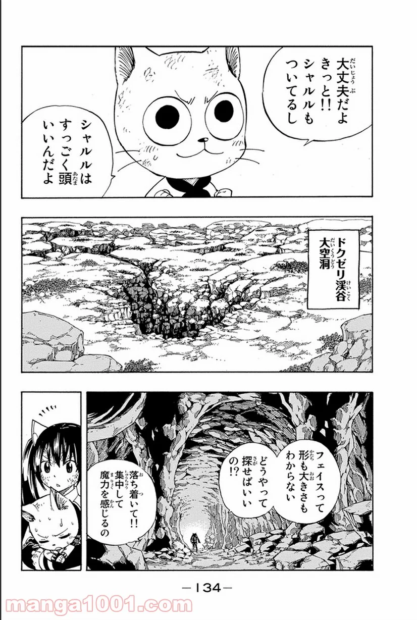 フェアリーテイル 第376話 - Page 5