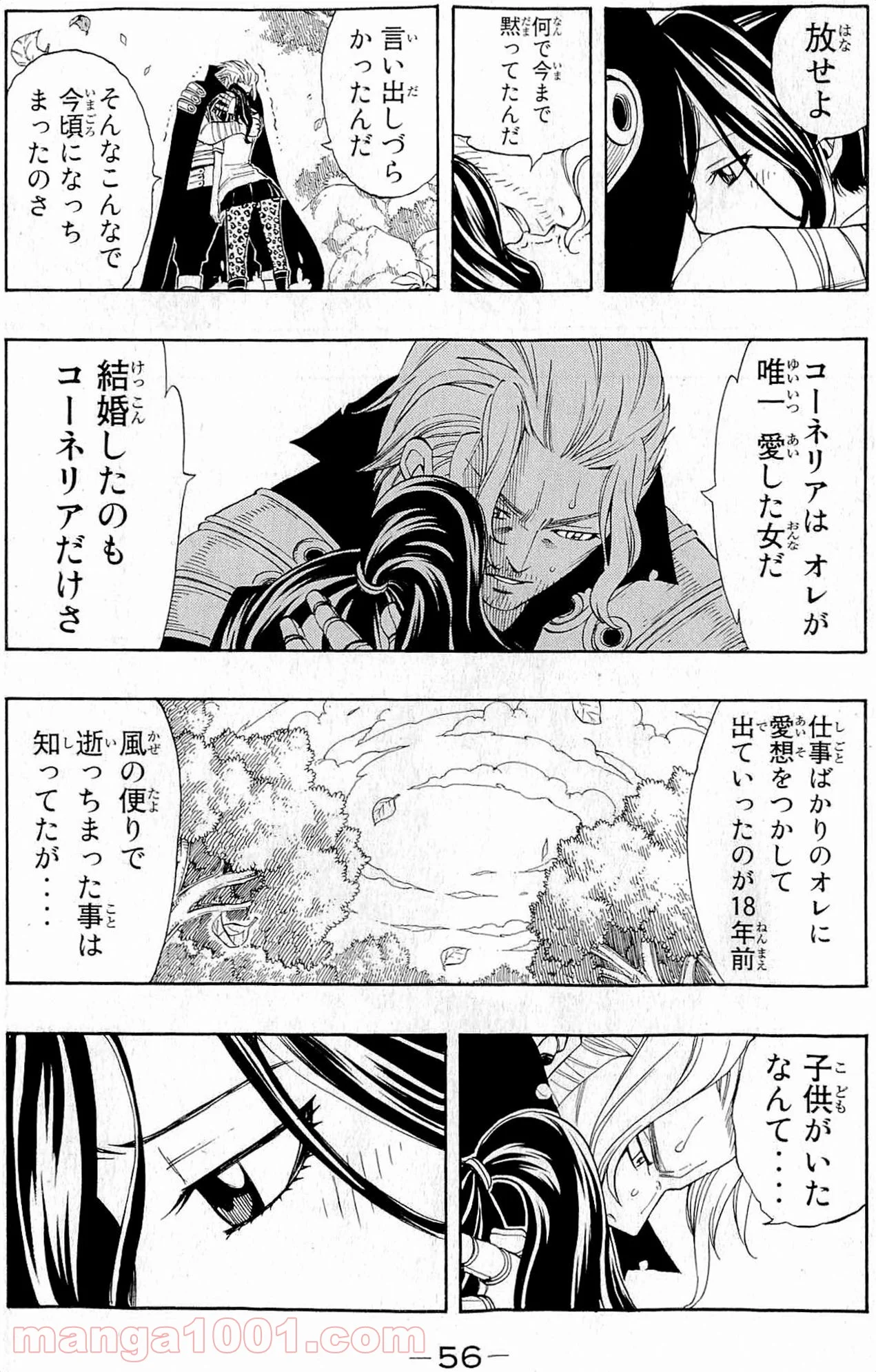 フェアリーテイル 第251話 - Page 14