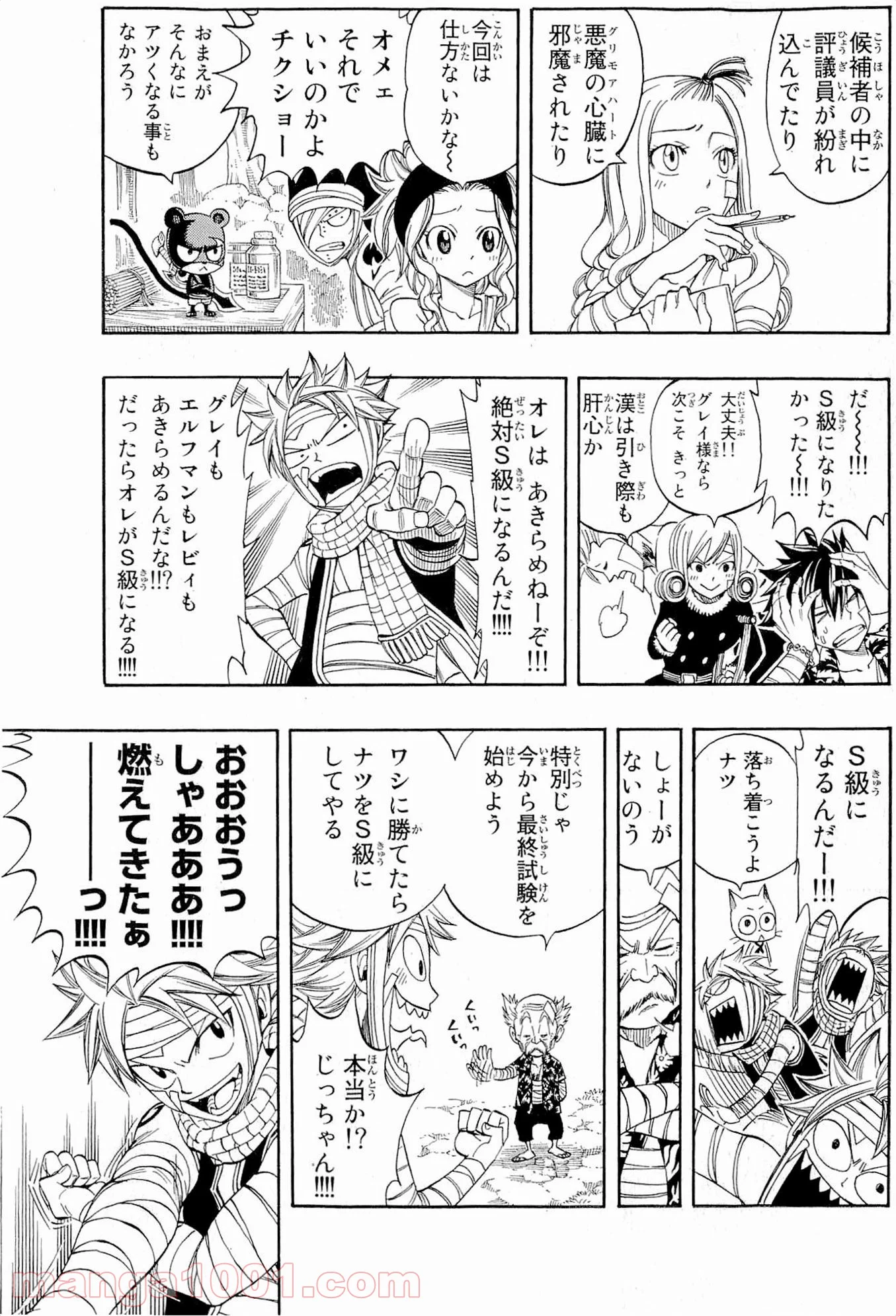 フェアリーテイル 第251話 - Page 3