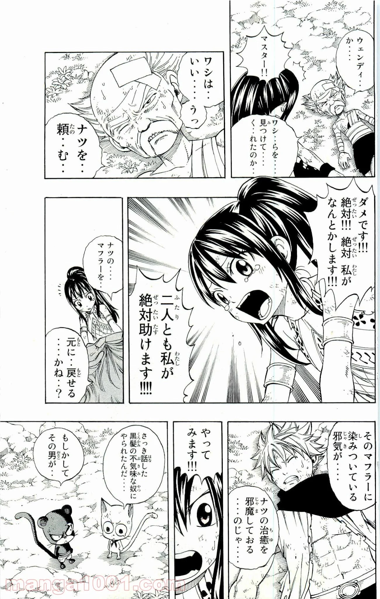 フェアリーテイル 第221話 - Page 3