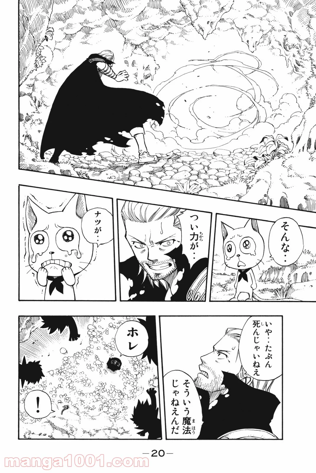 フェアリーテイル 第205話 - Page 18