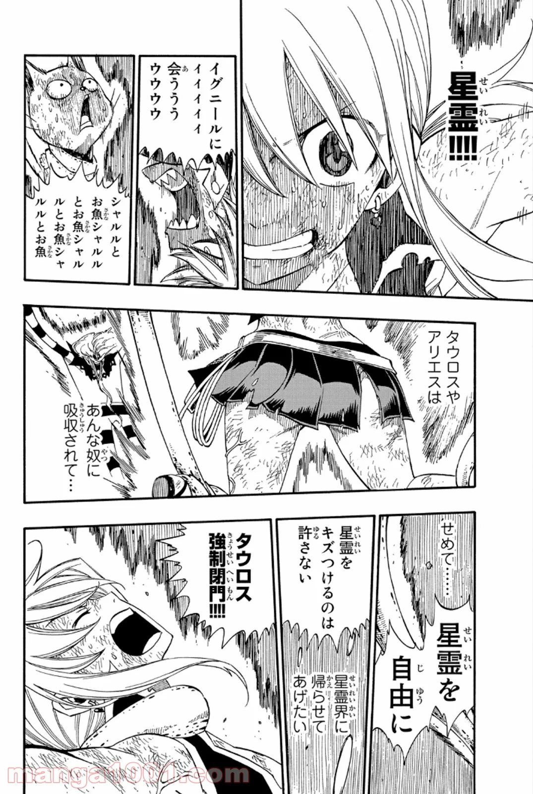 フェアリーテイル 第379話 - Page 17