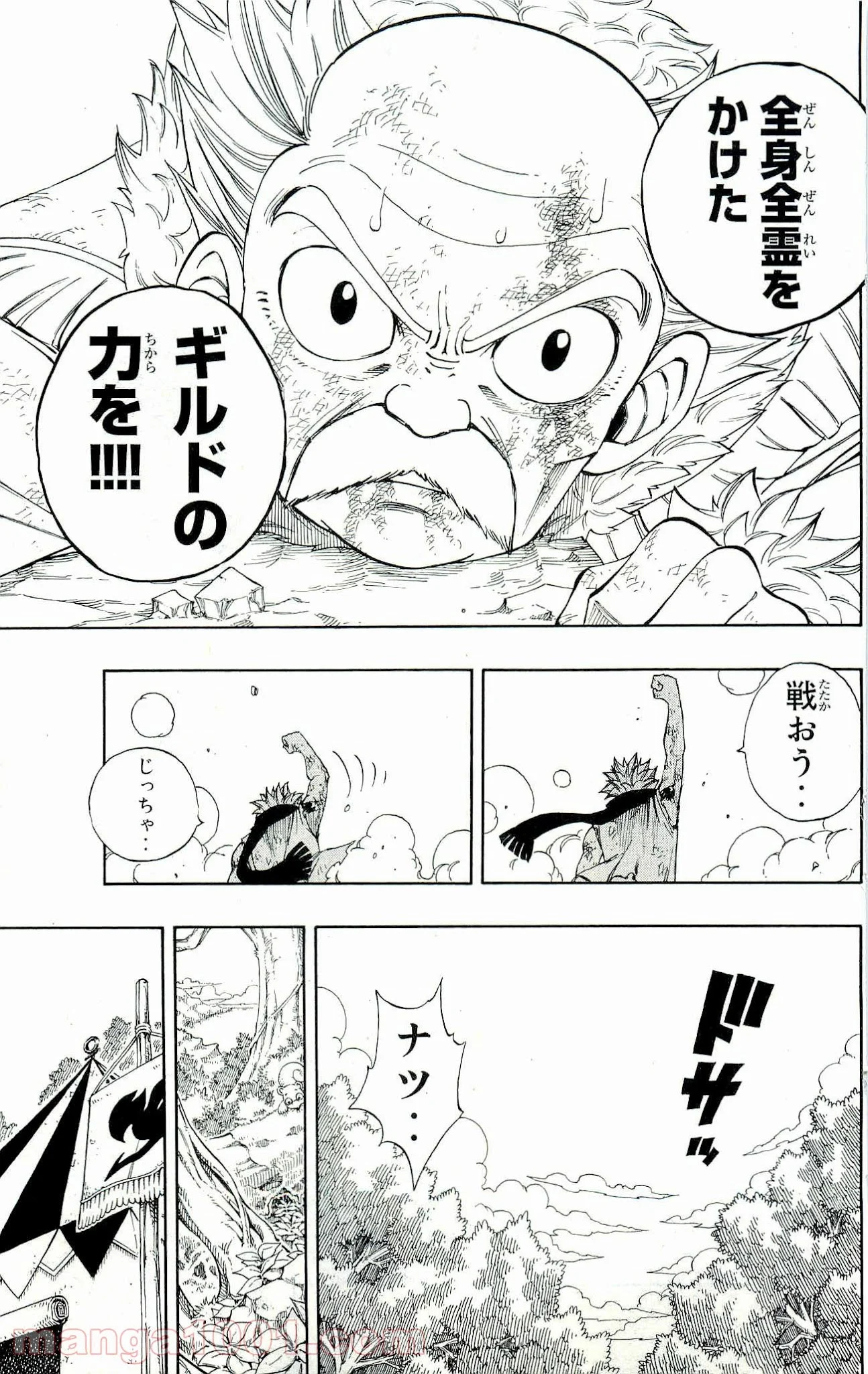 フェアリーテイル 第220話 - Page 3