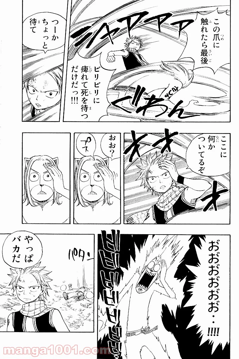 フェアリーテイル 第33話 - Page 5