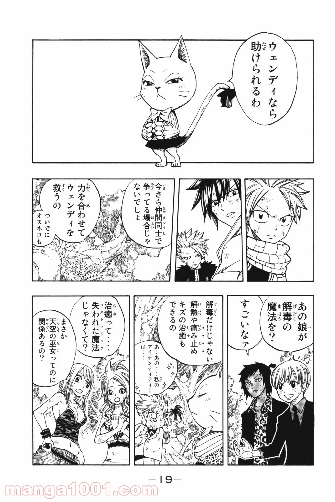 フェアリーテイル 第135話 - Page 18