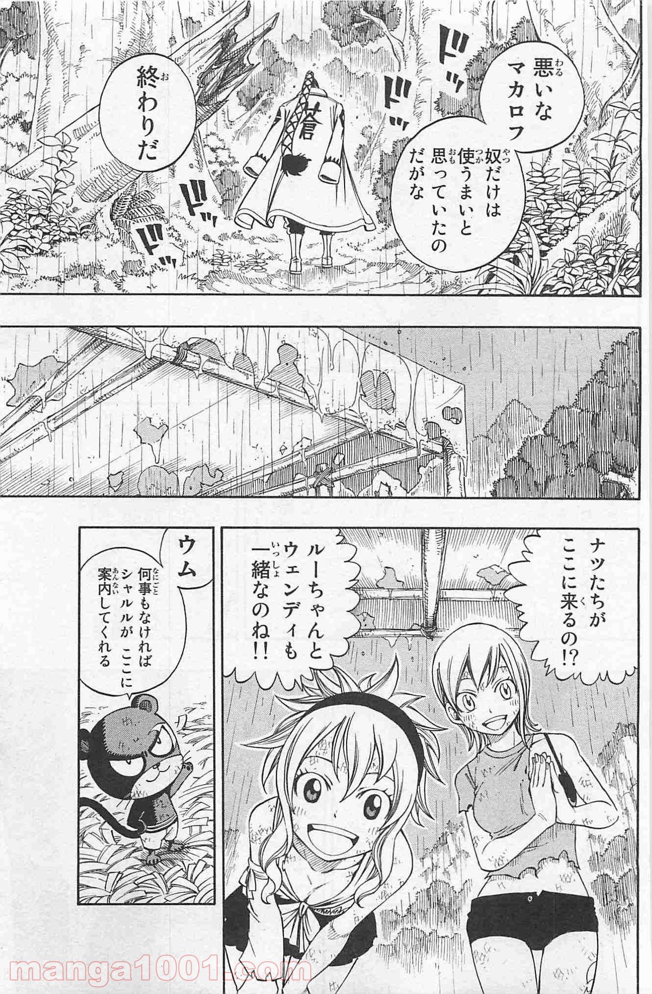 フェアリーテイル 第231話 - Page 13