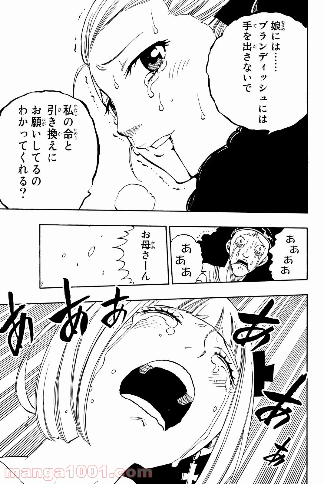 フェアリーテイル 第468話 - Page 17