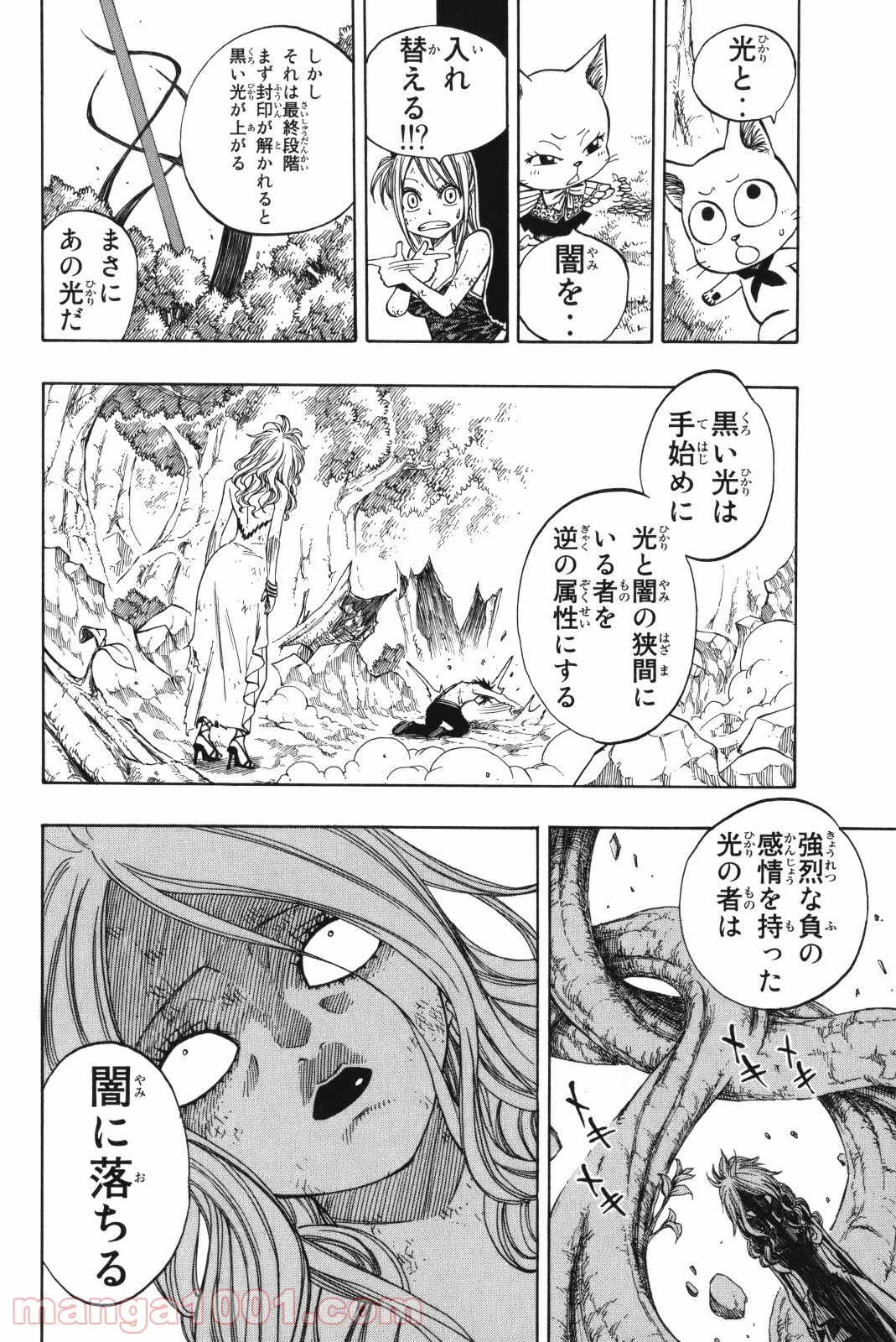 フェアリーテイル 第142話 - Page 12