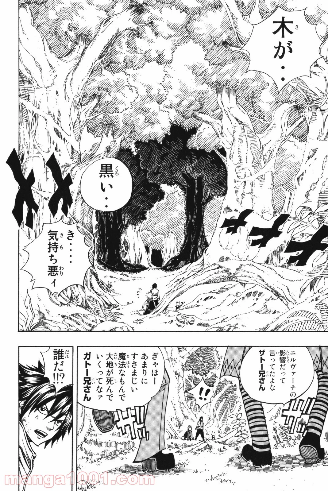 フェアリーテイル 第136話 - Page 12