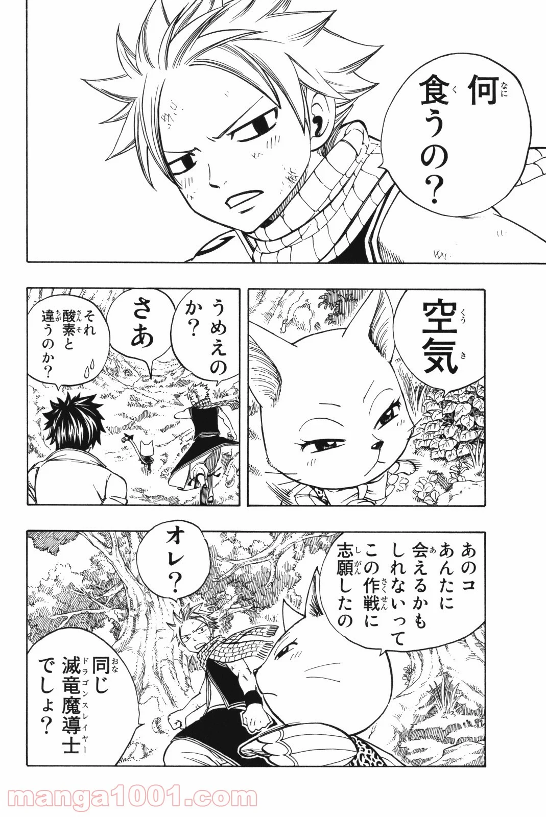 フェアリーテイル 第136話 - Page 10