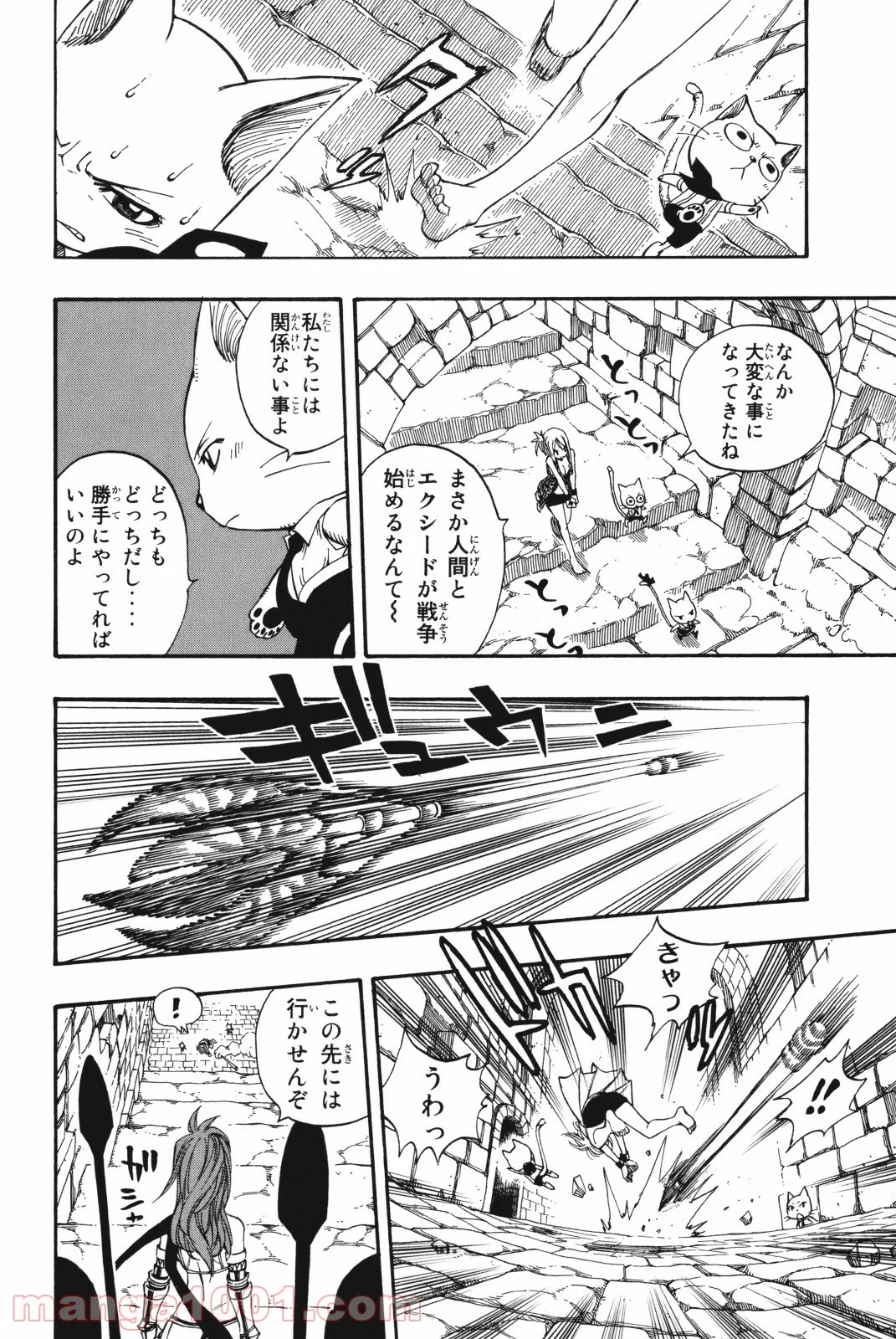 フェアリーテイル 第179話 - Page 13