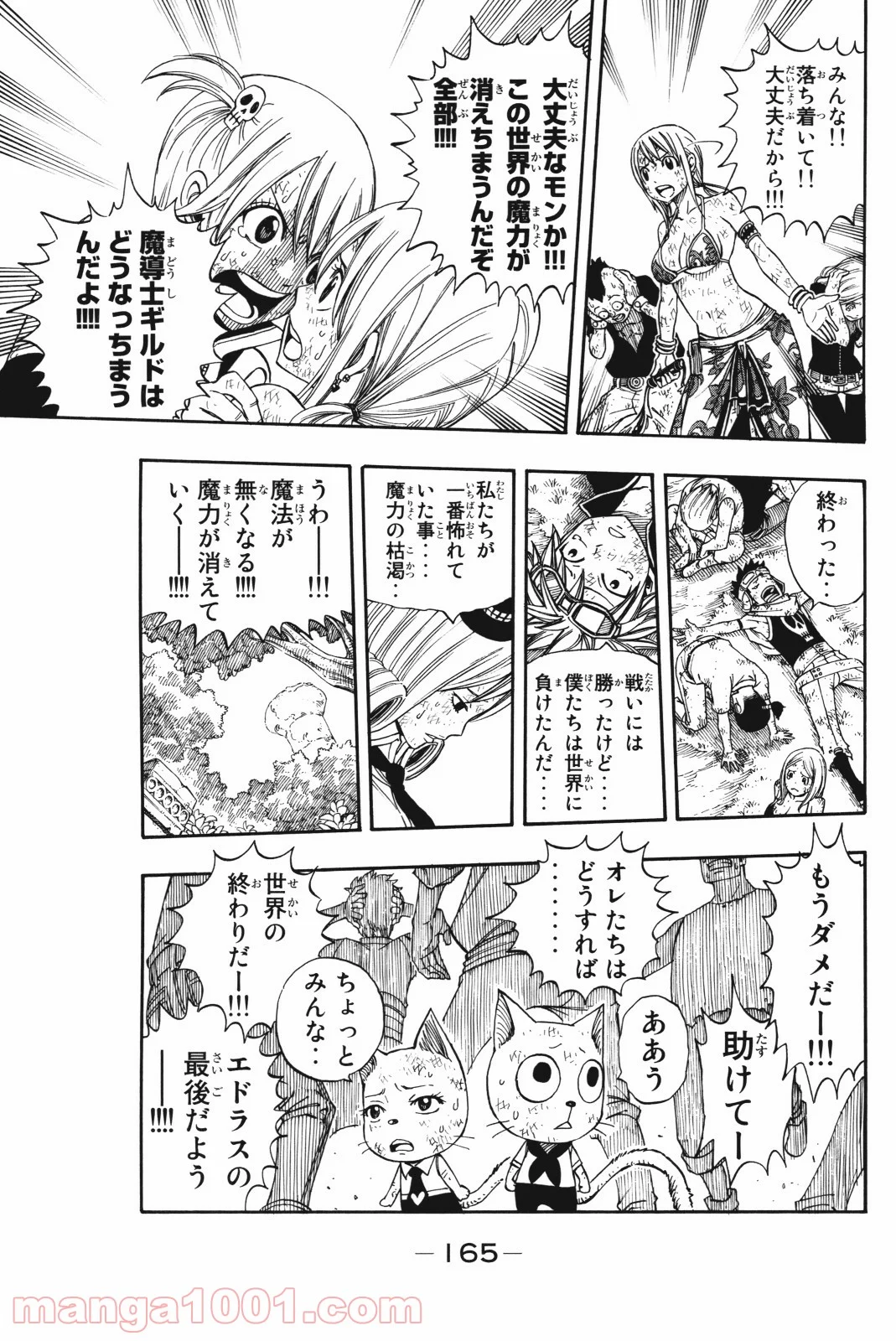 フェアリーテイル 第195話 - Page 14