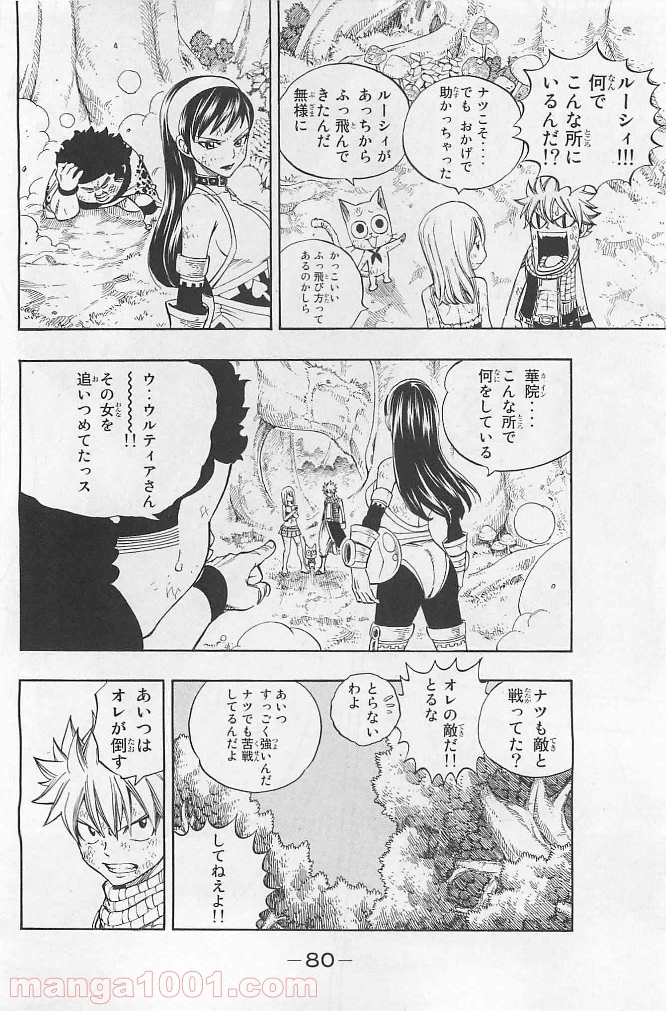 フェアリーテイル 第226話 - Page 18