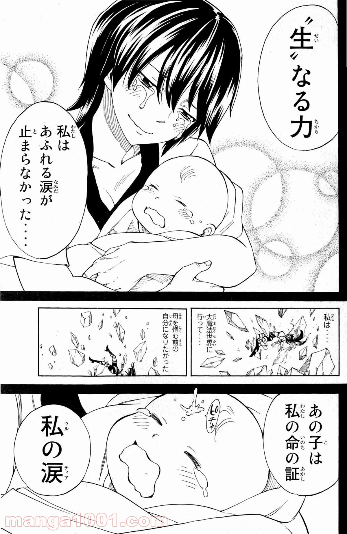 フェアリーテイル 第241話 - Page 19