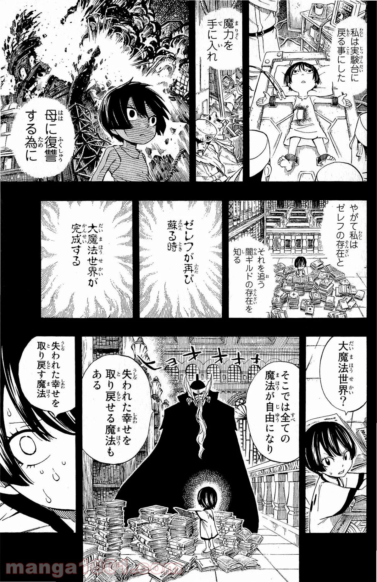 フェアリーテイル 第241話 - Page 9