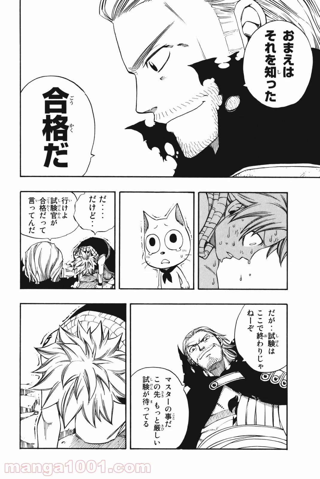 フェアリーテイル 第206話 - Page 18