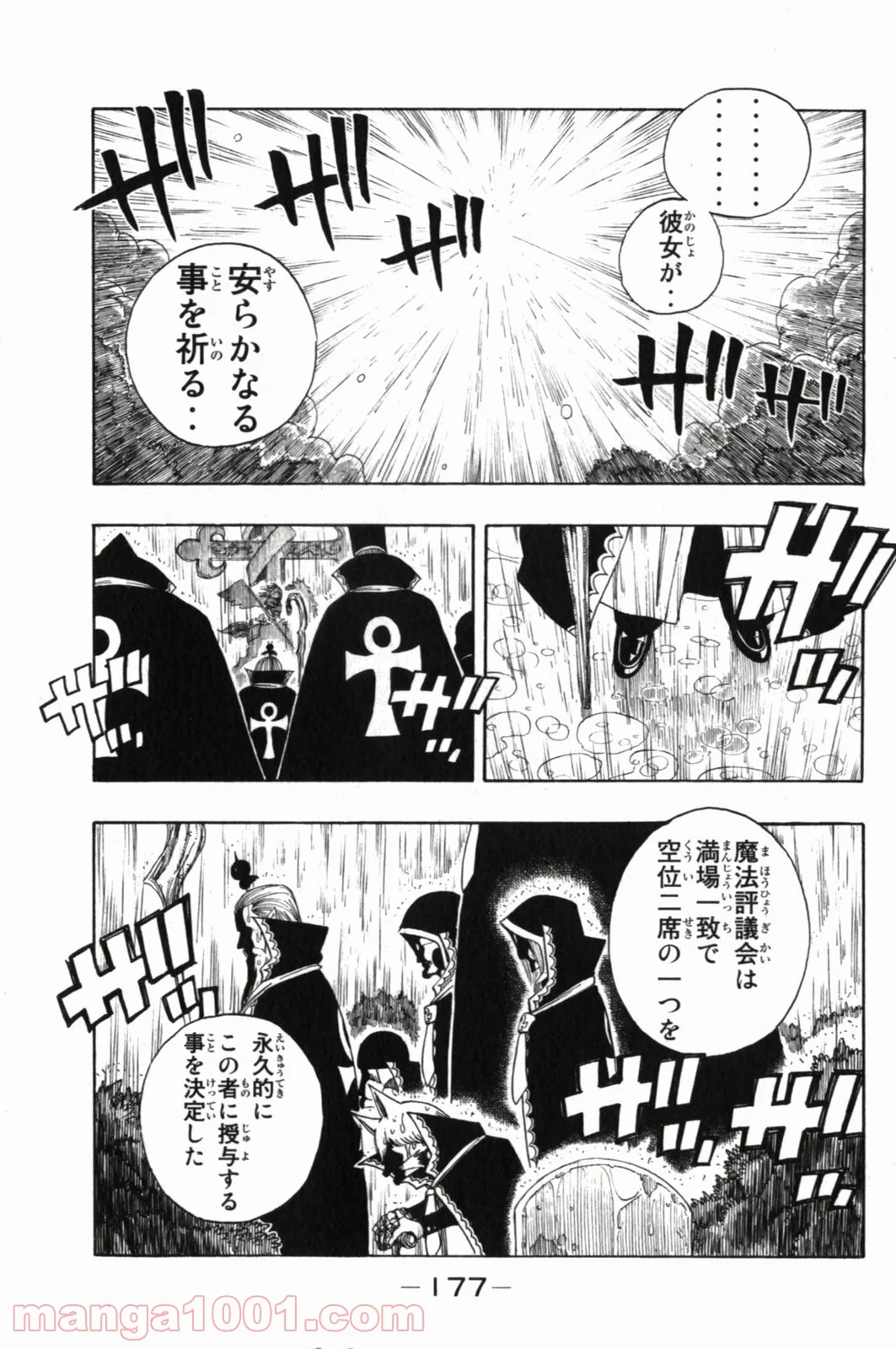 フェアリーテイル 第100話 - Page 14