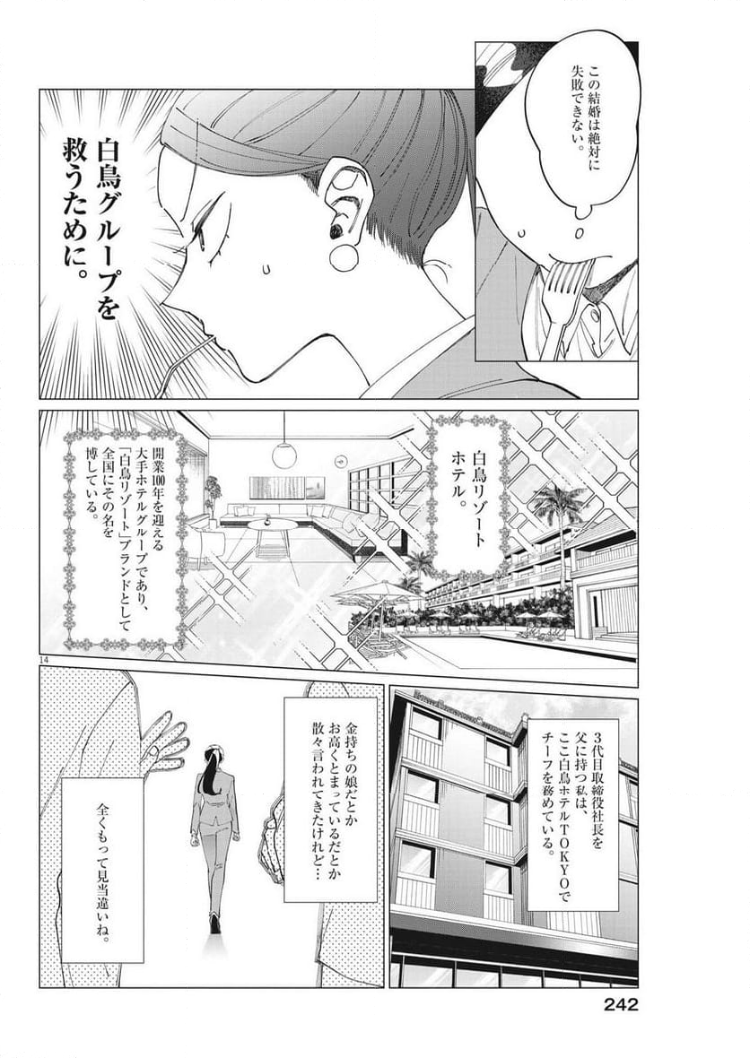 無田のある生活 - 第15話 - Page 14