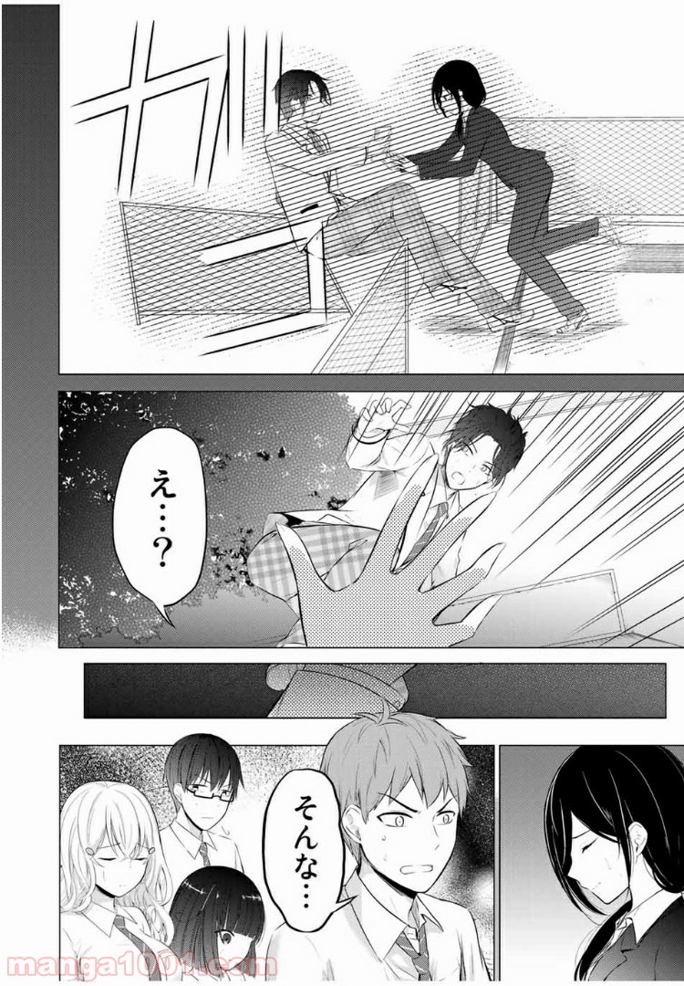 生徒会長はベッドの上で全てを解く - 第10.1話 - Page 6