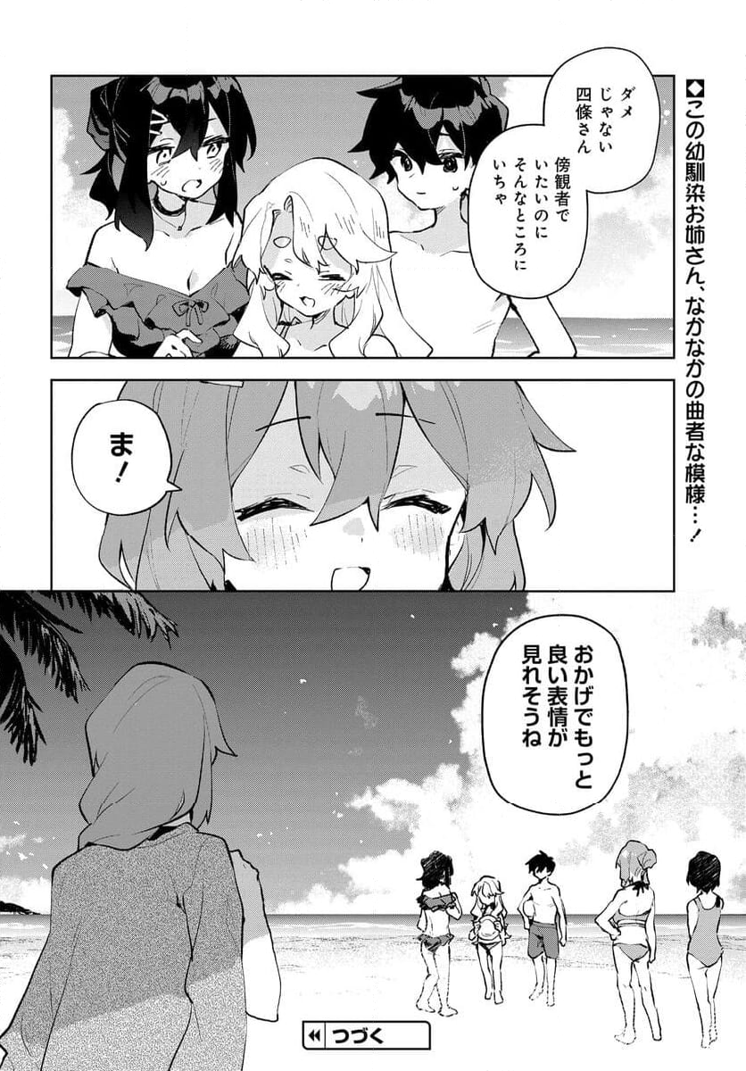 君のラブを見せてくれ！ - 第17話 - Page 20