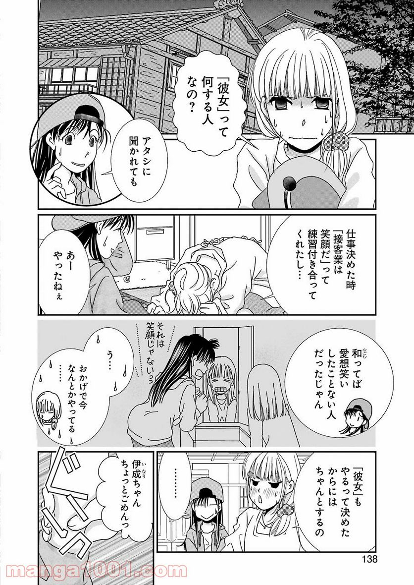 恋は論破できない 第13話 - Page 8