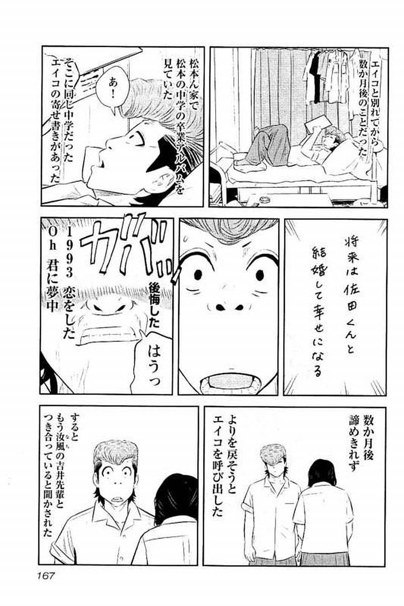 デメキン 第7話 - Page 168