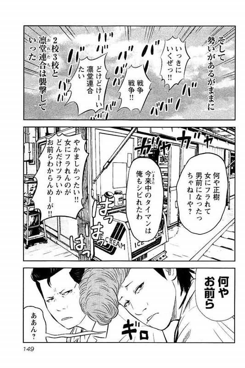 デメキン - 第1話 - Page 150