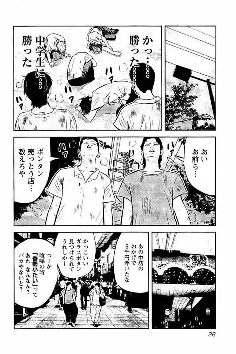 デメキン 第1話 - Page 29