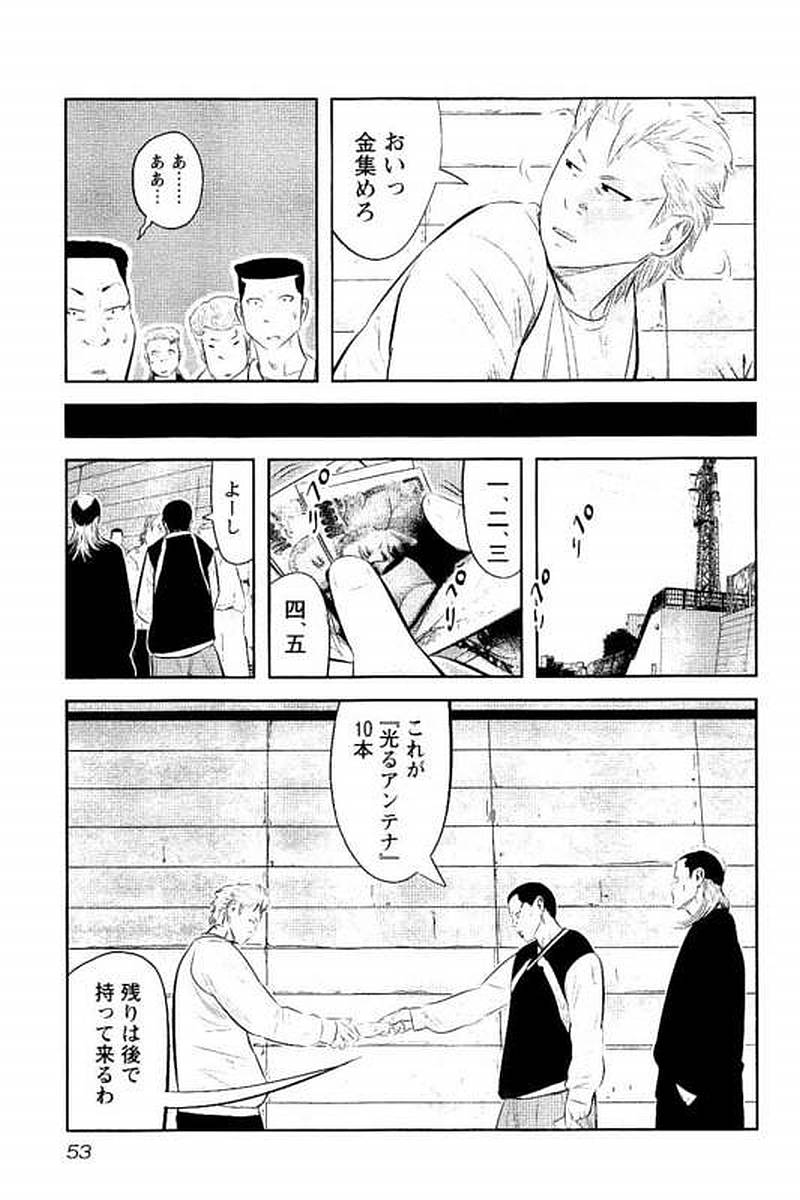 デメキン 第14話 - Page 54