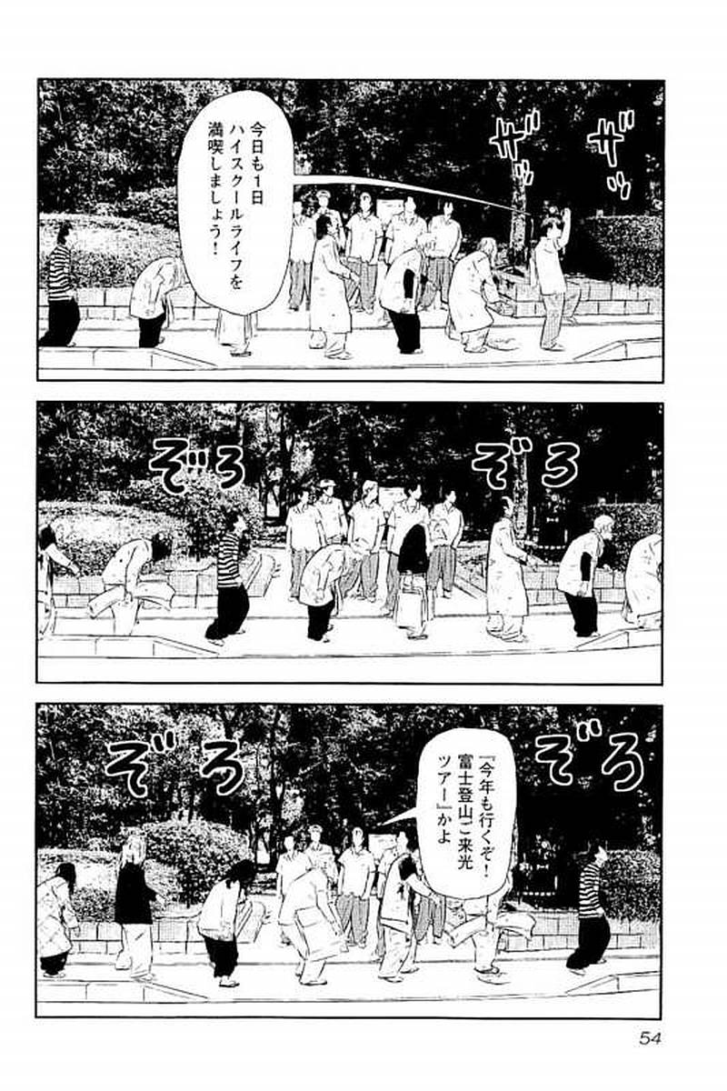 デメキン 第9話 - Page 55