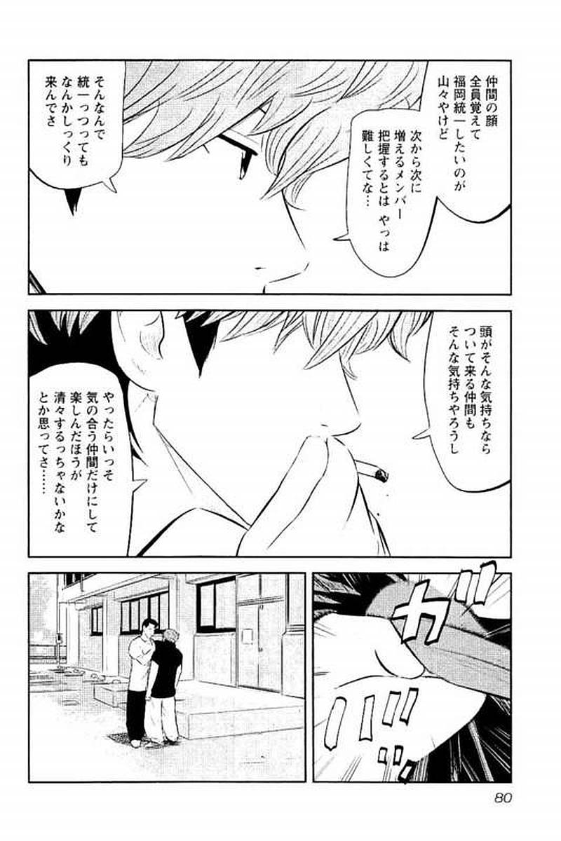 デメキン 第9話 - Page 81