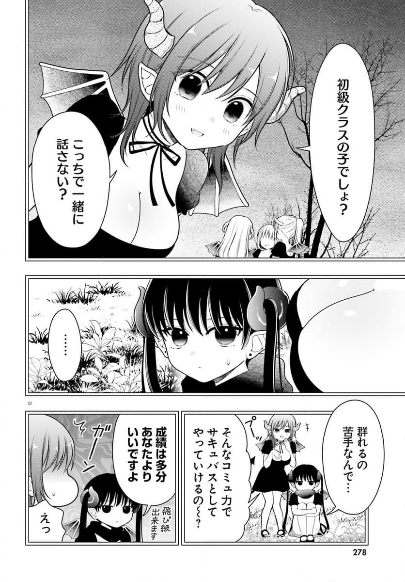 ネムちゃんのせいで眠れないっ！ 第9話 - Page 2