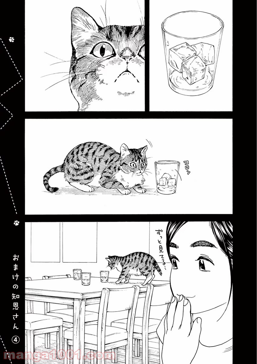 猫のお寺の知恩さん 第34話 - Page 19