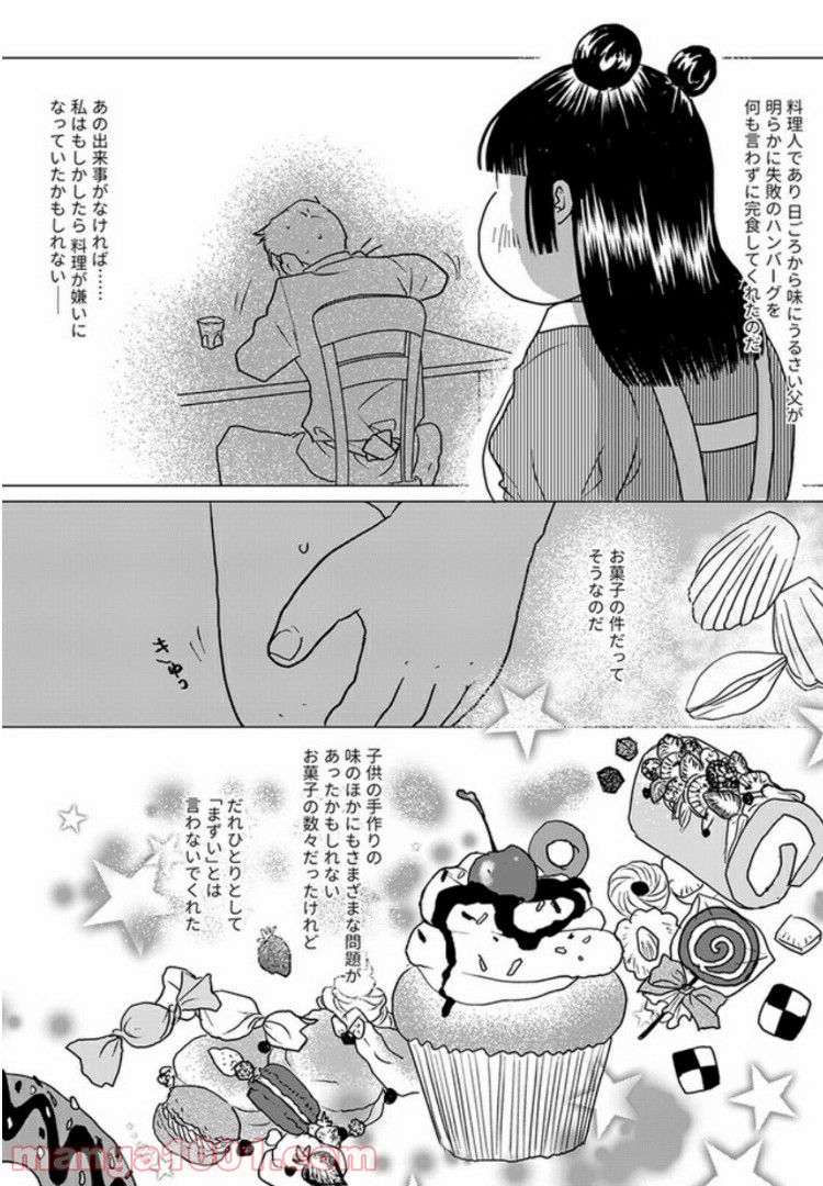 【マンガ版】アラフォーになってようやく気づいたんだけど、私、たぶん向いてない。生きることに…… 第1.3話 - Page 5