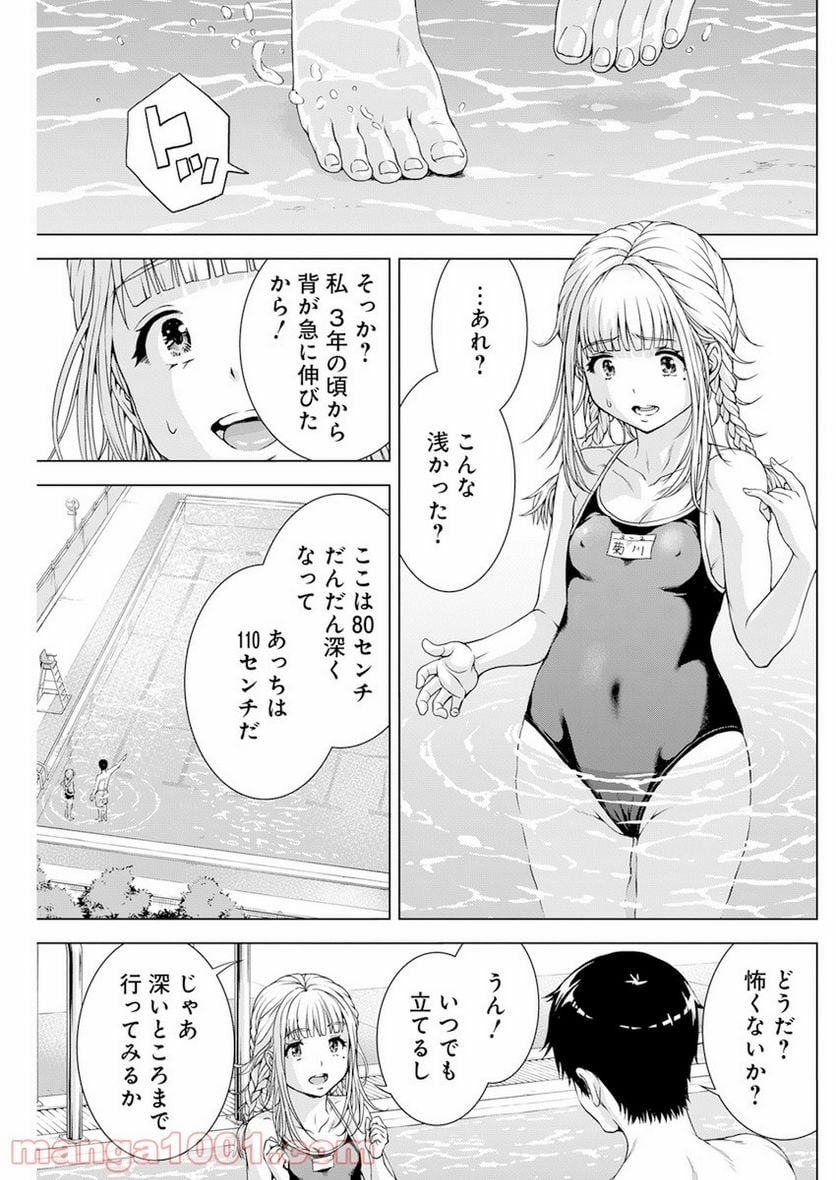 俺はロリコンじゃない！ 第29話 - Page 9