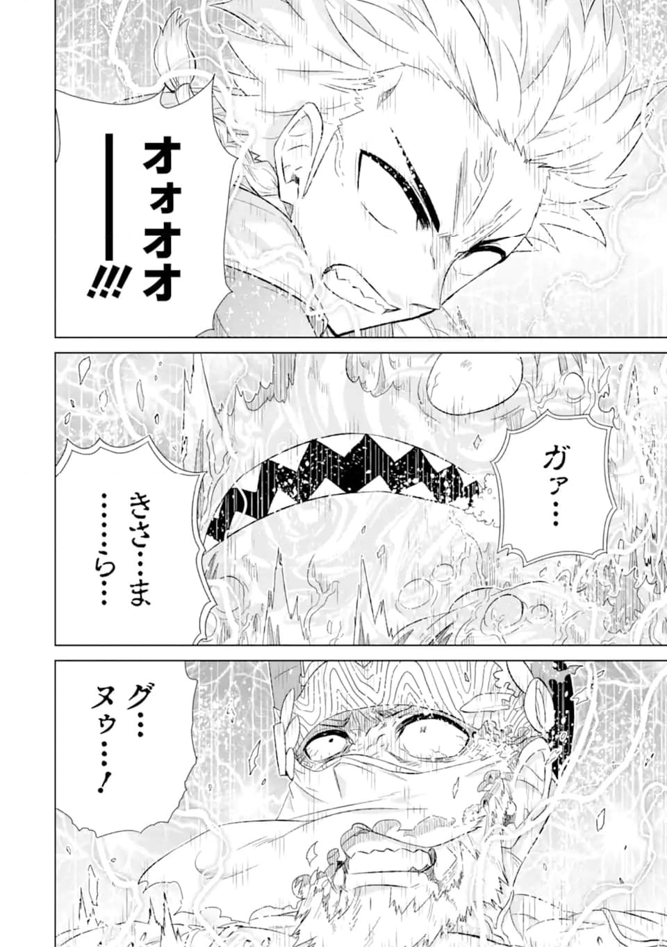 世界でただ一人の魔物使い ～転職したら魔王に間違われました～ 第48.2話 - Page 4