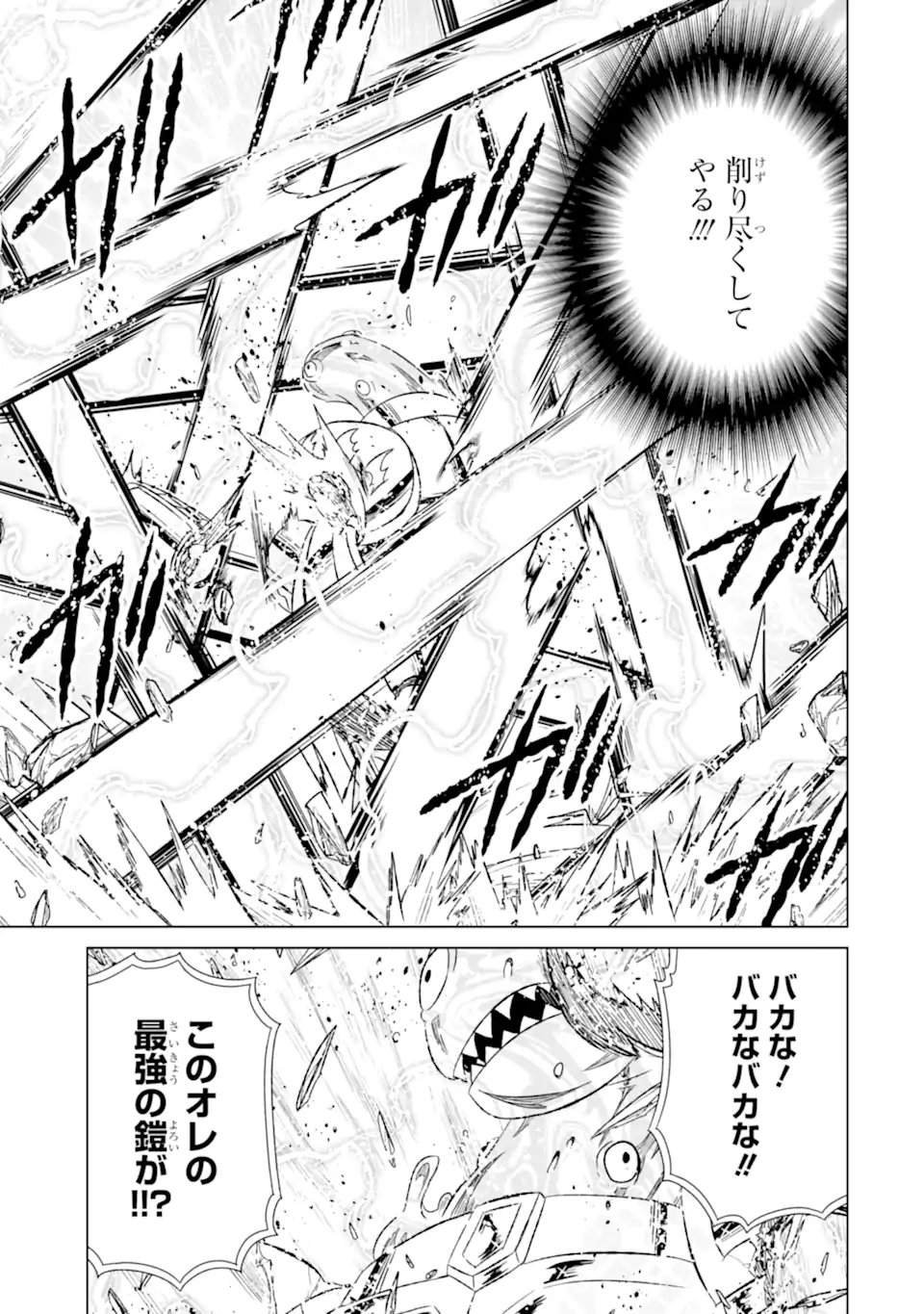 世界でただ一人の魔物使い ～転職したら魔王に間違われました～ 第43.3話 - Page 12