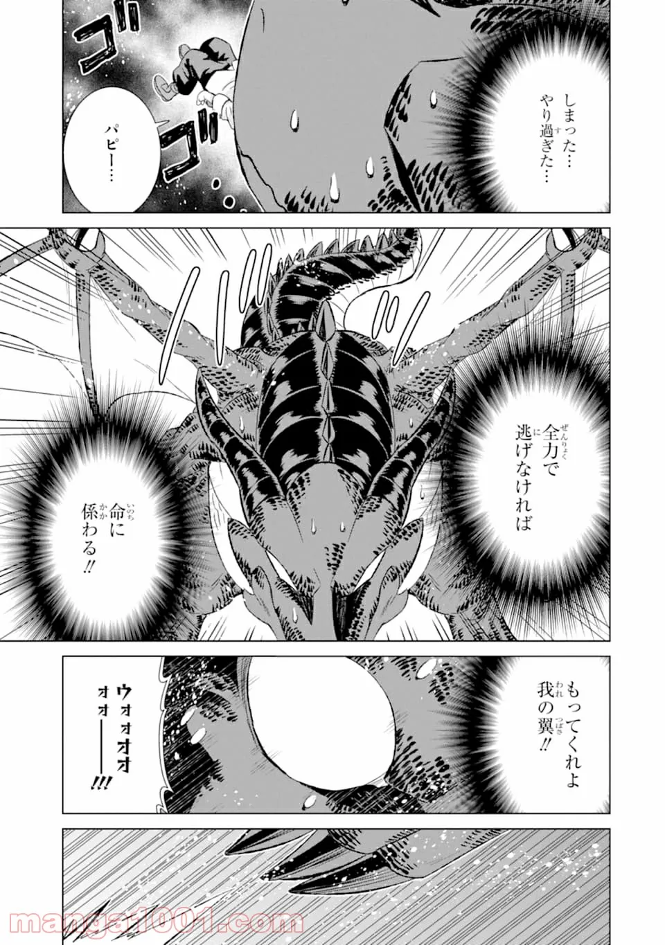 世界でただ一人の魔物使い ～転職したら魔王に間違われました～ 第27話 - Page 27