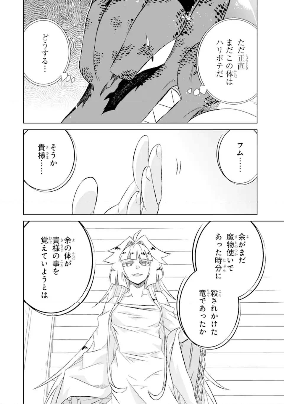 世界でただ一人の魔物使い ～転職したら魔王に間違われました～ 第54.1話 - Page 6