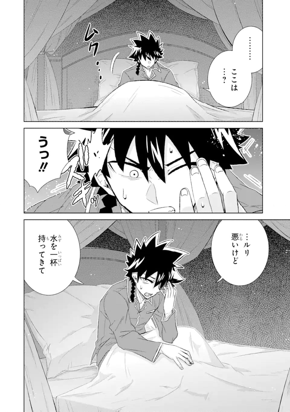 世界でただ一人の魔物使い ～転職したら魔王に間違われました～ 第50.1話 - Page 12