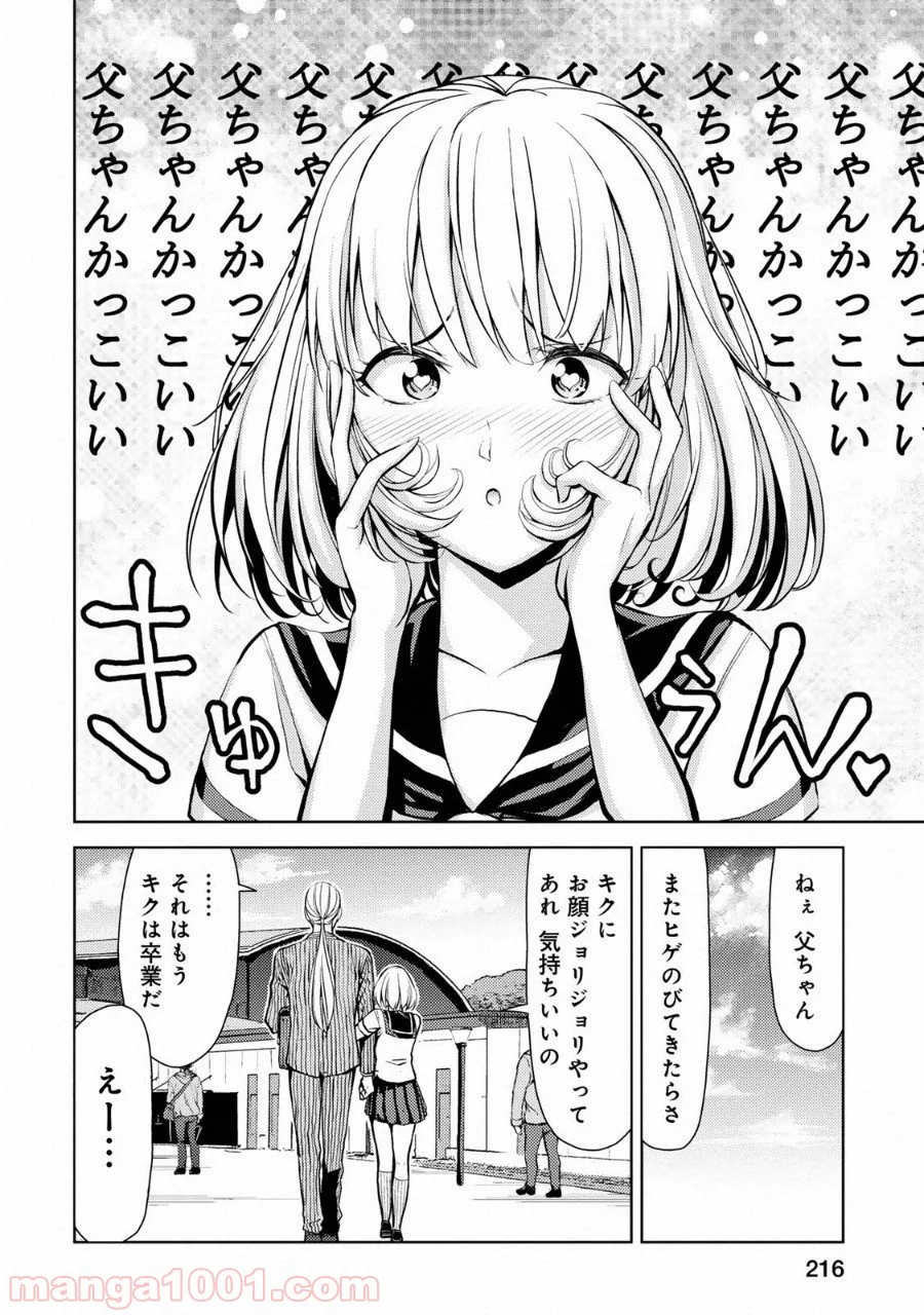 いわかける! ―CLIMBING GIRLS― 第12.5話 - Page 20